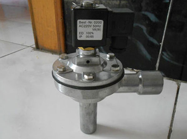 QMFD-100型电磁脉冲阀