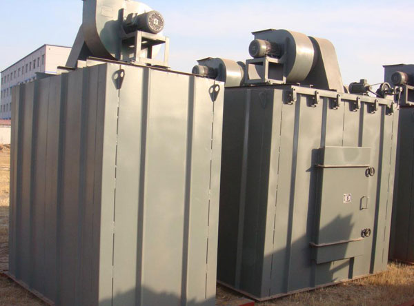 UF型单机除尘器