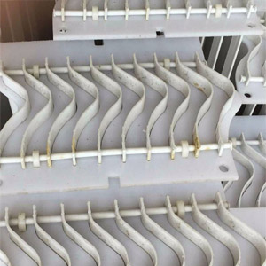 插板式水平除雾器