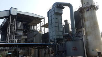 湿式静电除尘器