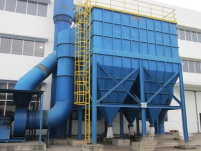 洗煤厂除尘器
