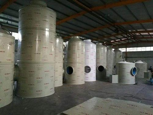 印刷行业废气处理