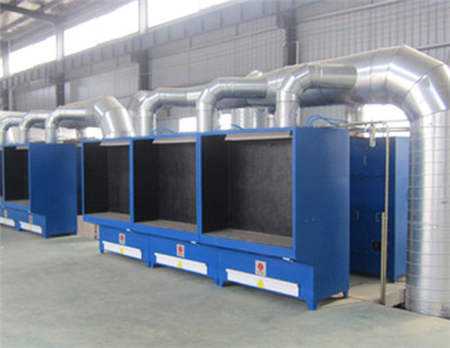 打磨车间除尘器