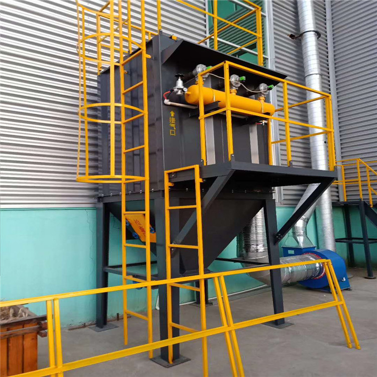 DMC型单机脉冲袋式除尘器